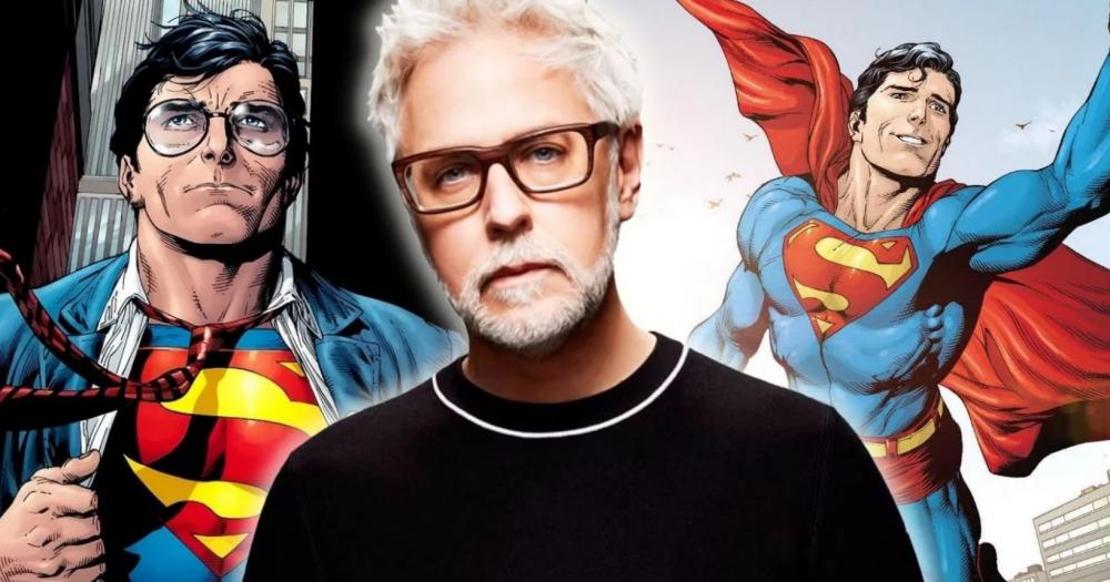 James Gunn é confirmado na direção de Superman: Legacy 