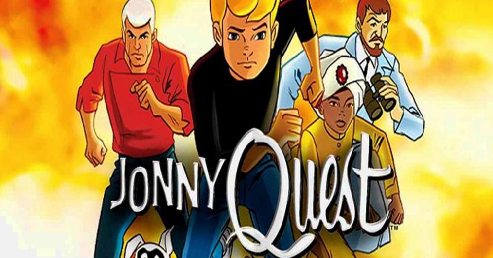 Filme de Jonny Quest pode estar a caminho