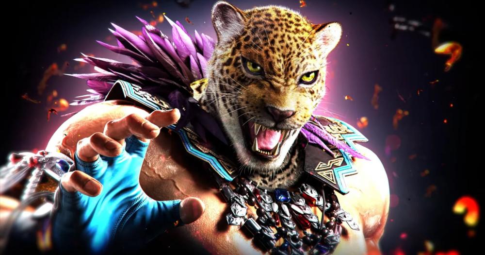 King ganha gameplay para Tekken 8 