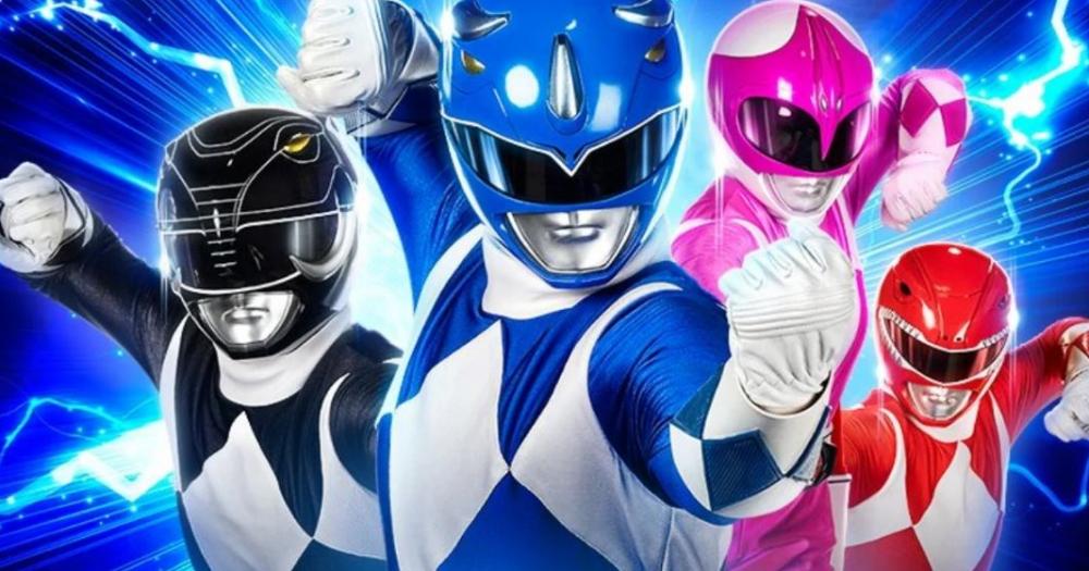 Power Rangers: Agora e Sempre terá vozes clássicas de volta