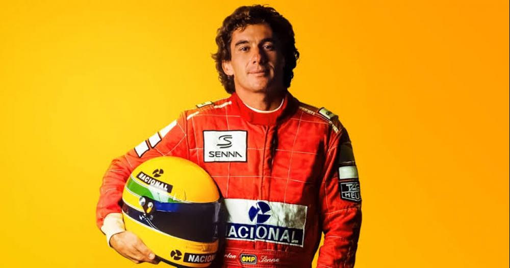 Minissérie de Ayrton Senna é anunciada pela Netflix