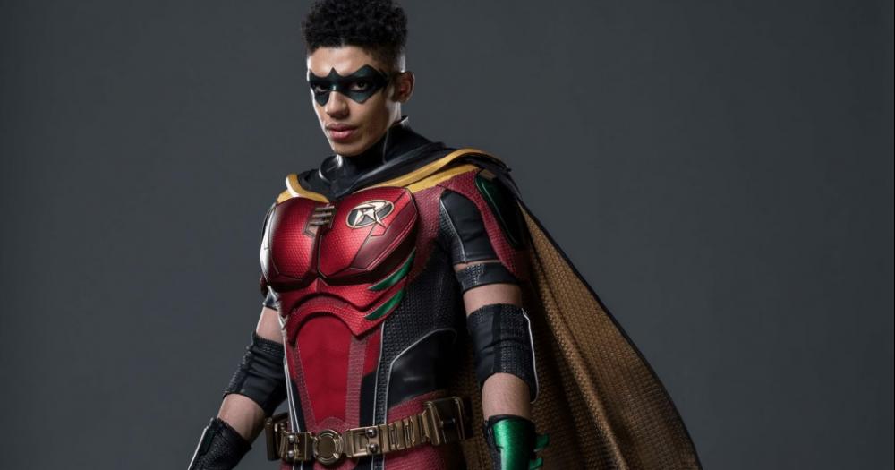 Titãs: Tim Drake aparece como Robin em novo trailer