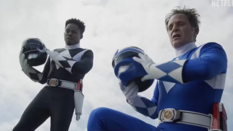 Power Rangers Agora e Sempre: Confira 14 momentos do Trailer