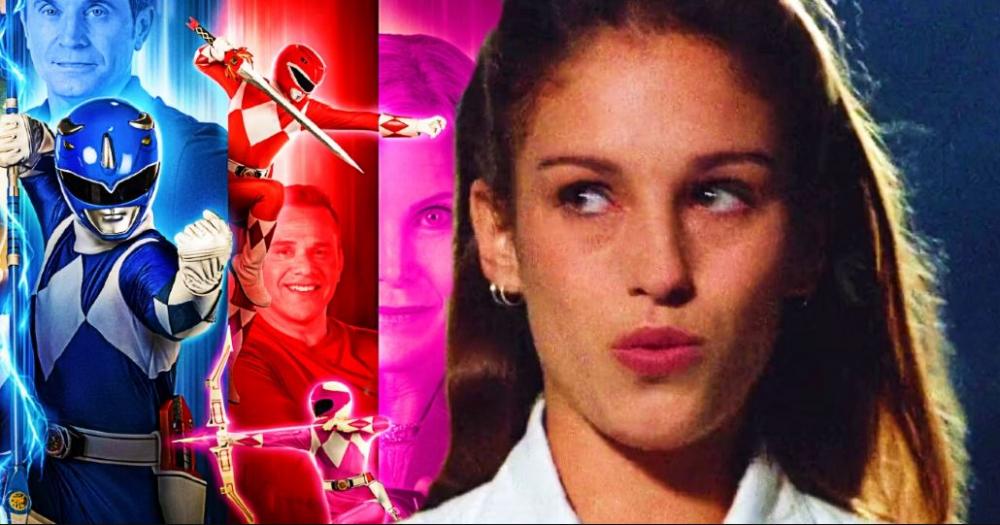 Amy Jo Johnson volta a falar sobre ausência de Agora e Sempre