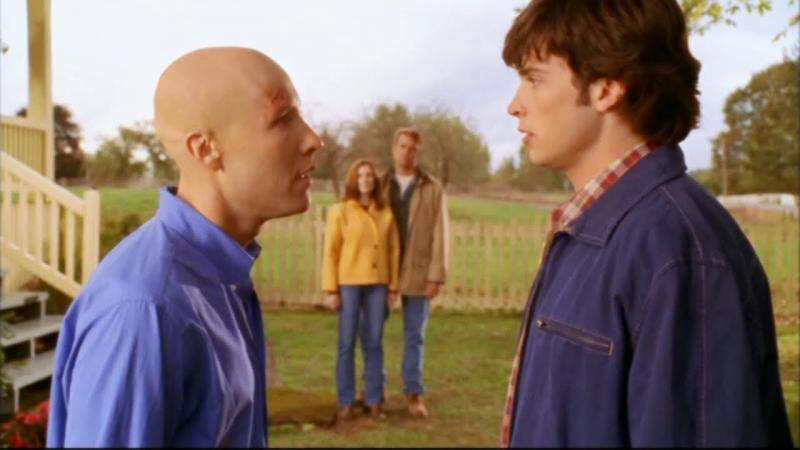 Legado: 6 mudanças que Smallville fez na mitologia do Superman