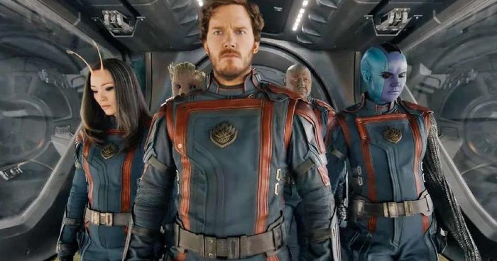 Peter Quill aprende a dirigir em novo comercial de Guardiões 3