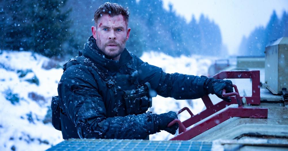 Resgate 2 com Chris Hemsworth ganha trailer 