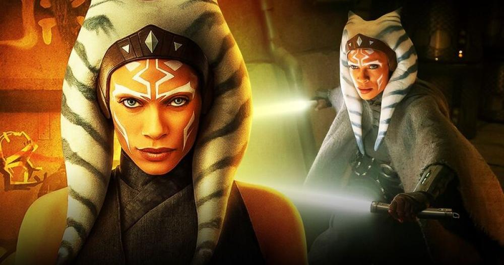 Ahsoka ganha pôster e trailer oficial 