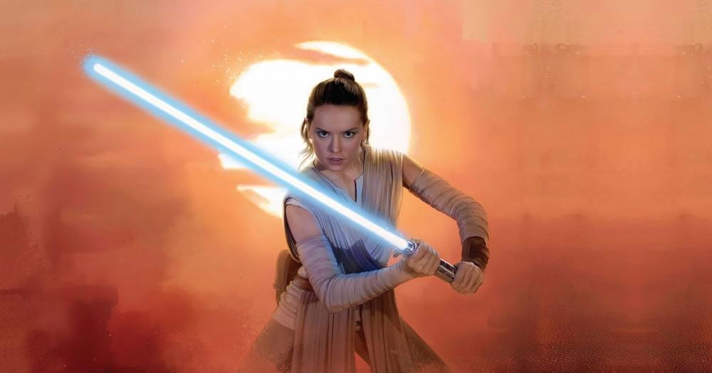 Rey Skywalker estará de volta em novo filme de Star Wars
