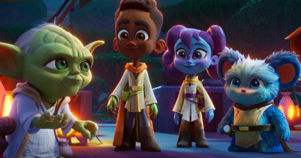 Aventuras dos Jovens Jedi ganha primeiro trailer 