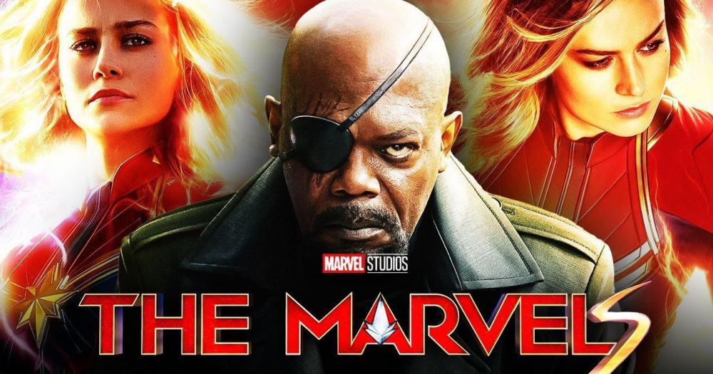 The Marvels: Assista ao primeiro trailer do filme 