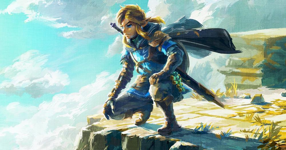 Confira novo trailer de The Legend of Zelda: Tears of the Kingdom