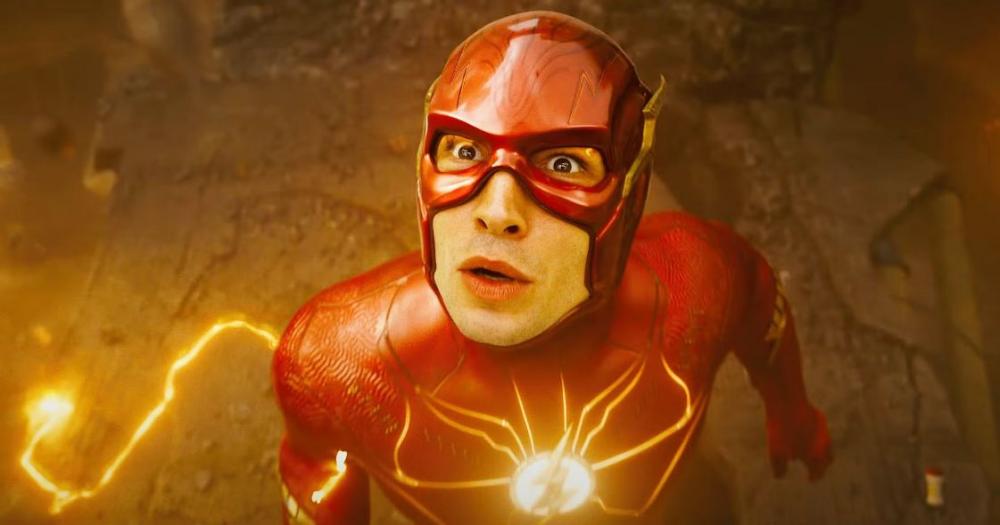 The Flash: Teaser anuncia novo trailer para próximo dia 25