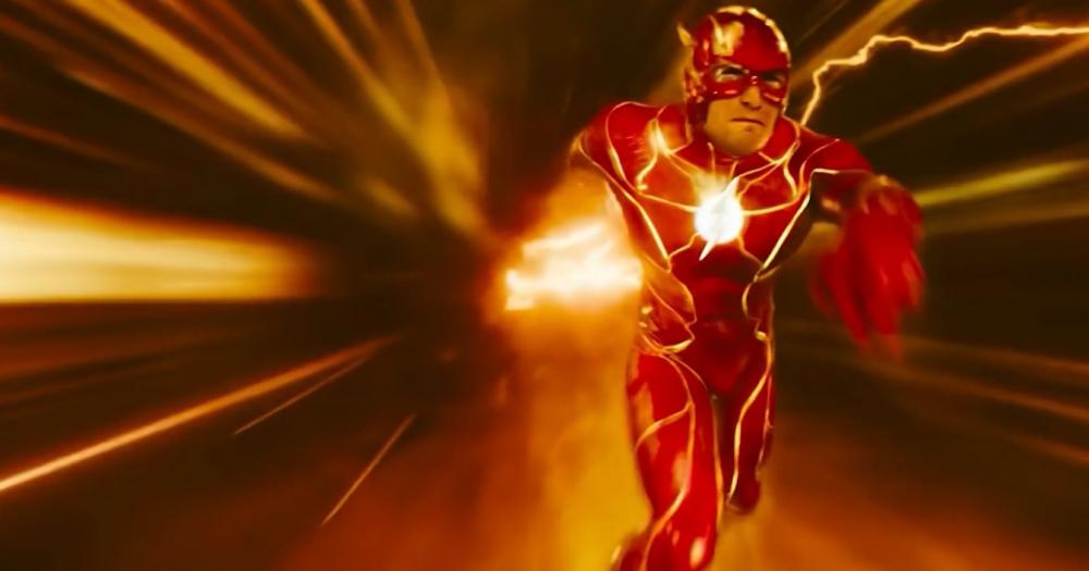 The Flash: Filme ganha novas artes dos personagens centrais