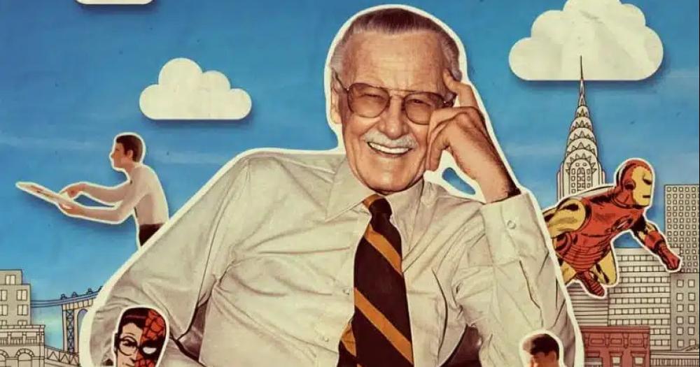 Stan Lee vai ganhar documentário no Disney