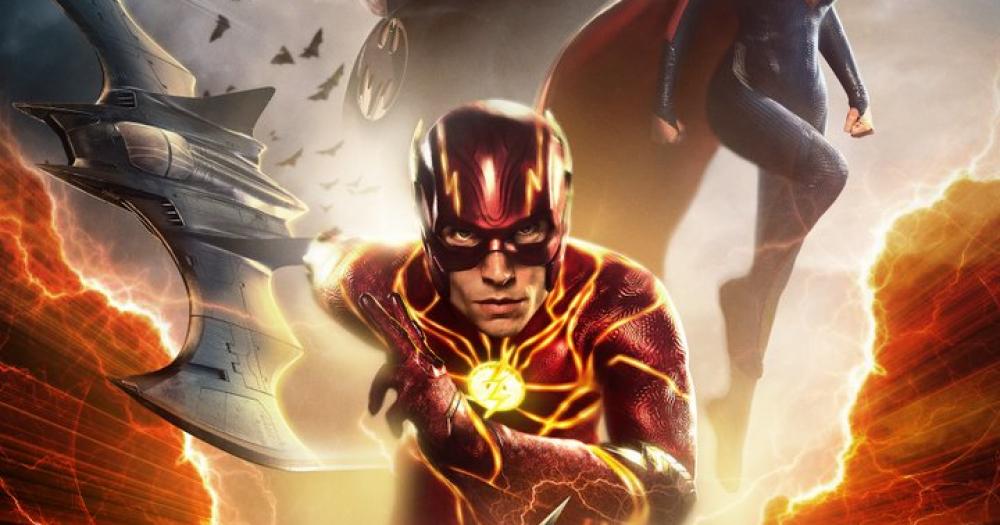 The Flash: Confira Agora o novo trailer completo do filme