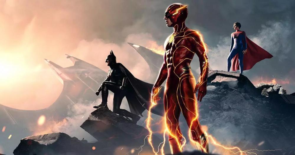 The Flash, trailer japonês libera cenas adicionais