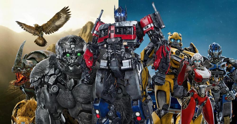 Transformers: O Despertar das Feras ganha novo trailer