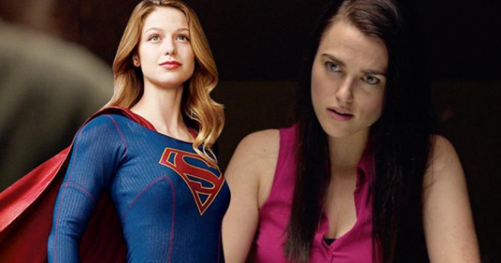 Katie McGrath entra para o elenco de Supergirl