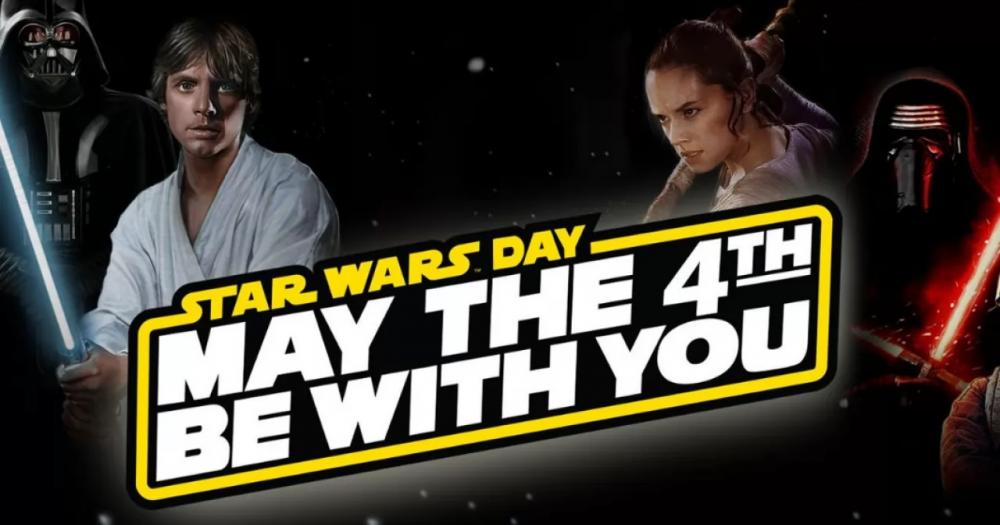 Vídeo da LucasFilm celebra Dia de Star Wars