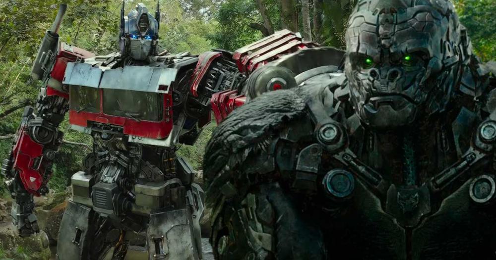 Clipe traz encontro entre Autobots e Maximals em Transformers 7