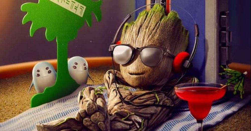 I am Groot terá mais animações confirmou James Gunn