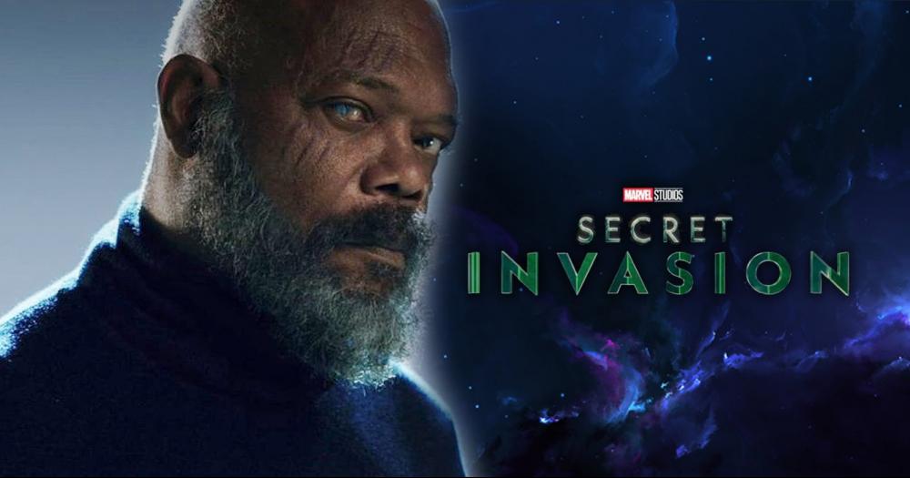 Invasão Secreta ganha vídeo de bastidores da série de Nick Fury