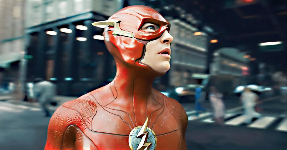 Tempo de duração para The Flash é revelado