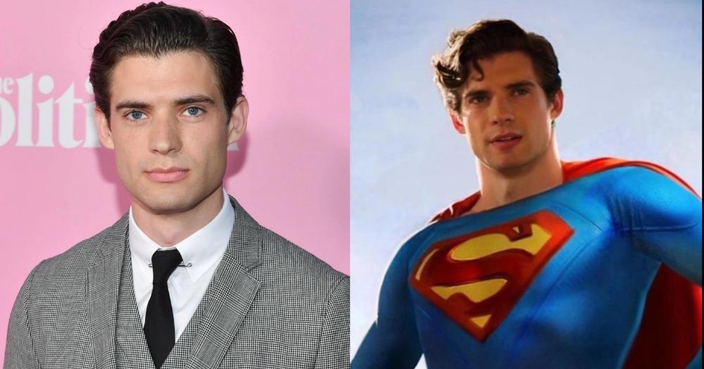 David Corenswet pode ser o novo Clark Kent