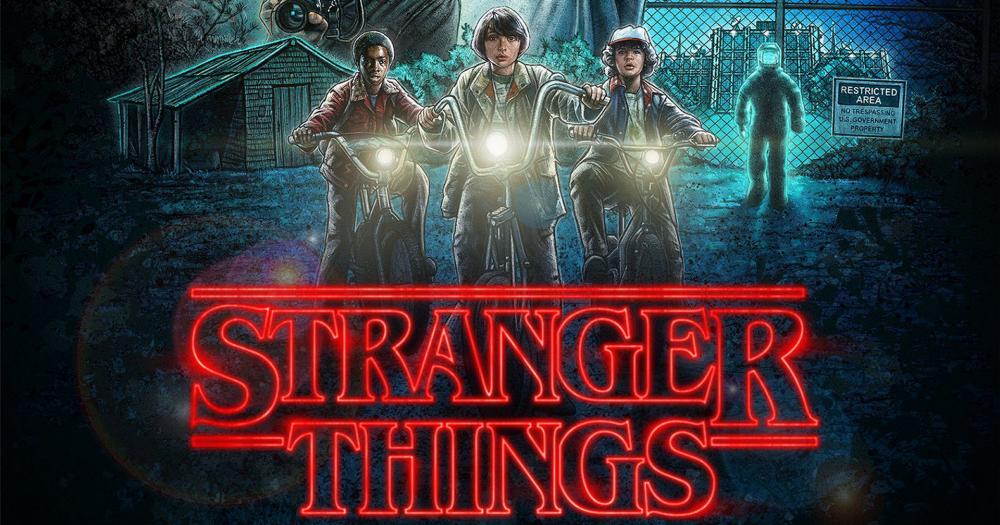 Confira a mais nova série da Netflix: Stranger Things