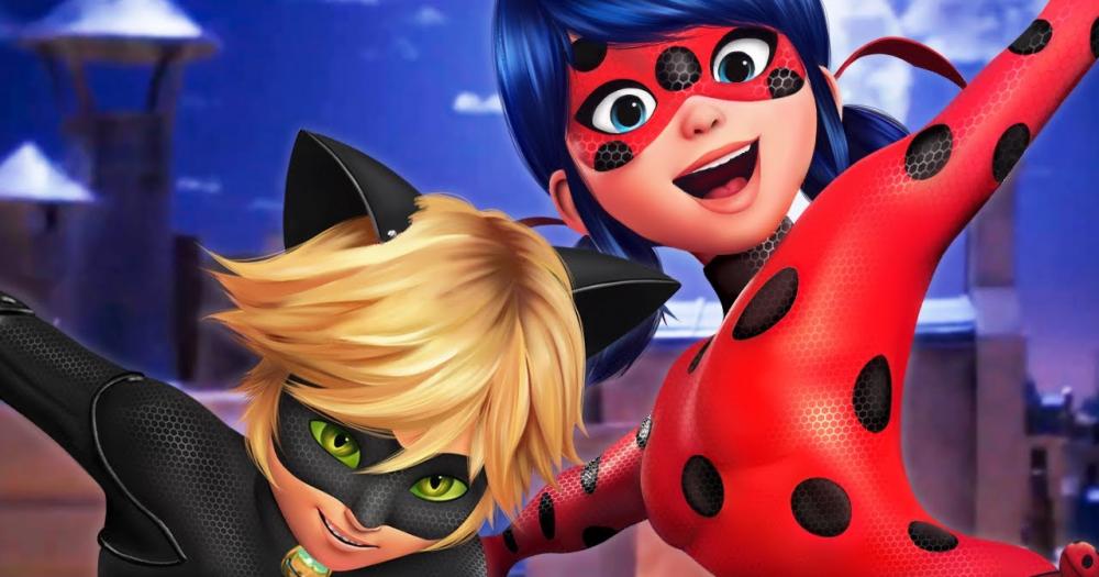 Miraculous: As Aventuras de Ladybug ganha teaser de filme animado