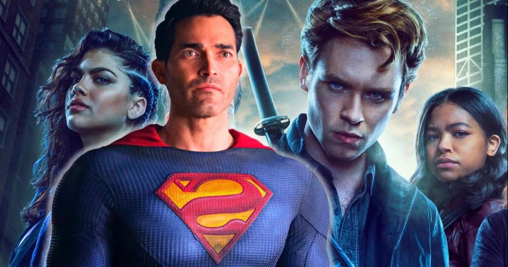 CW fala sobre futuro de Superman & Lois e Gotham Knights