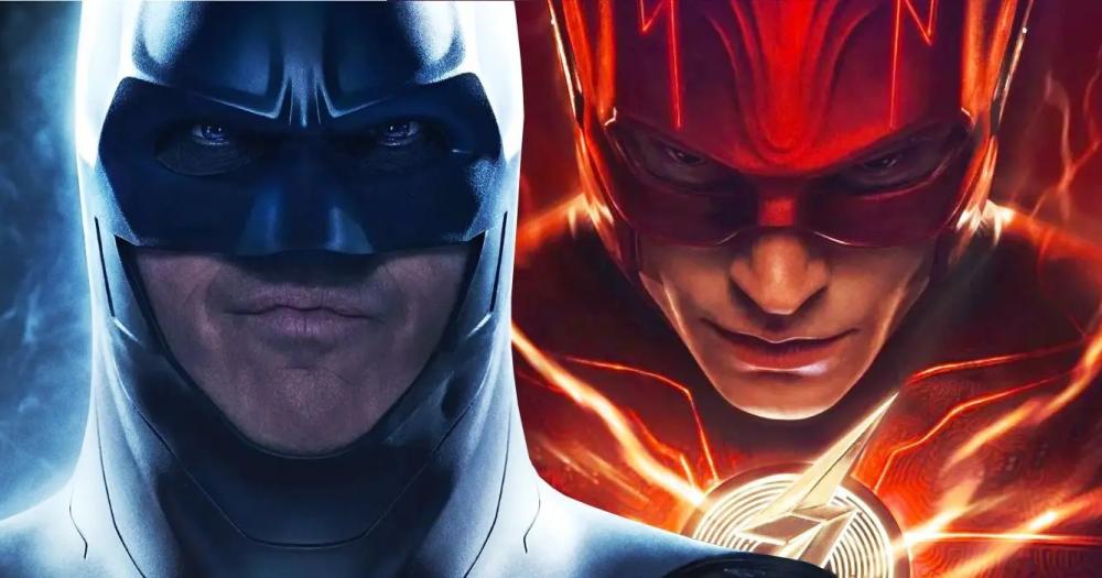 Michael Keaton é destaque em novo vídeo de The Flash