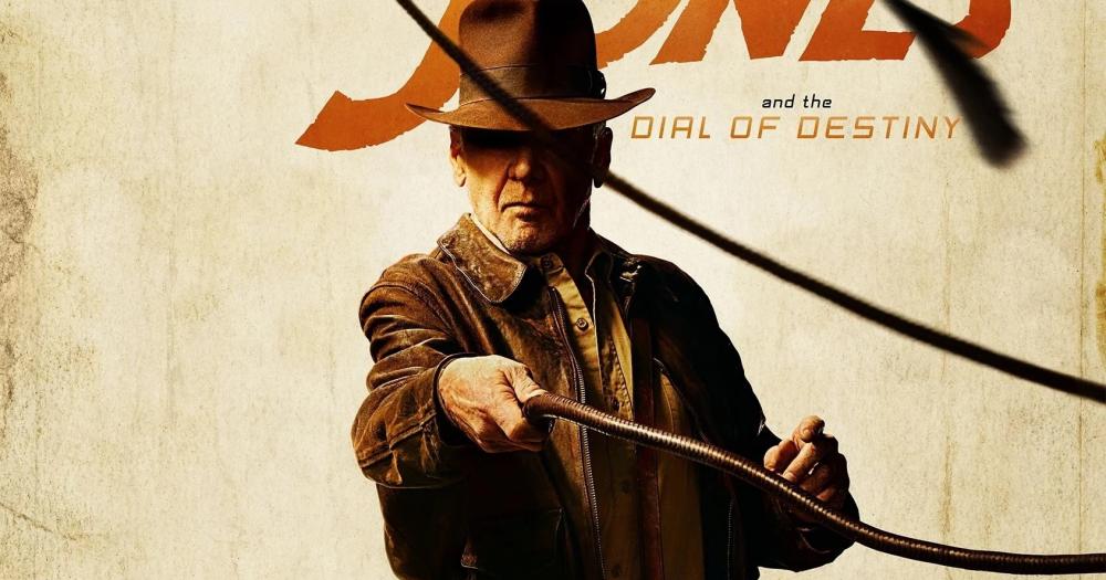 Indiana Jones 5 ganha novos cartazes 