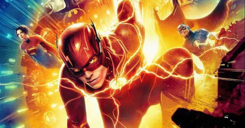 The Flash novo trailer chinês traz cenas adicionais