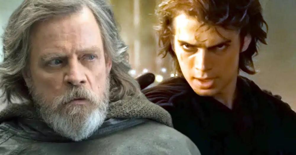 Star Wars: Mark Hamill e Hayden Christensen retornando