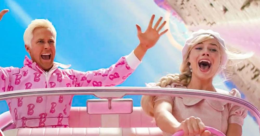 Barbie e Ken se metem em confusão em novo trailer do filme