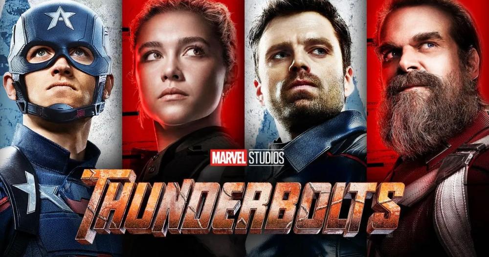 Thunderbolts da Marvel Studios é paralisado devido a greve