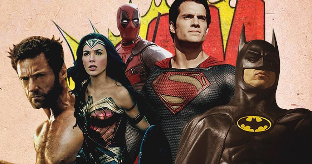 Top 5: Confira os filmes mais marcantes de super-heróis 