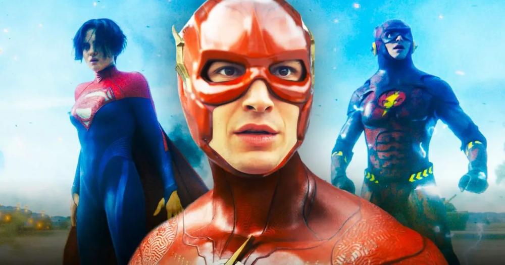 Mais um pôster e teaser inéditos de The Flash divulgados