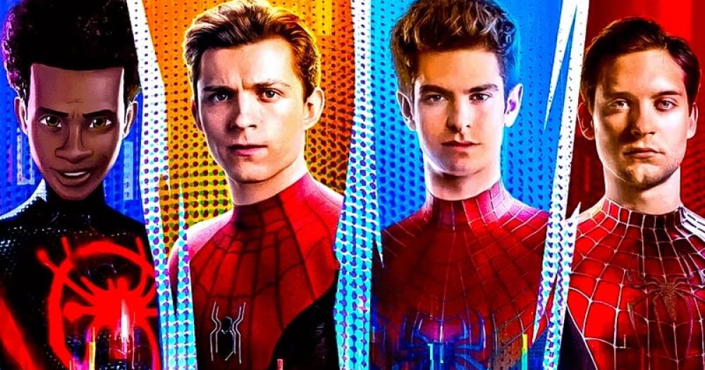 Sony destaca legado do Homem-Aranha para Através do Aranhaverso