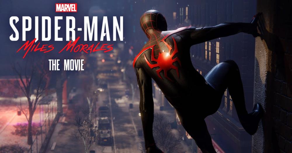 Homem-Aranha de Miles Morales irá ganhar filme live-action