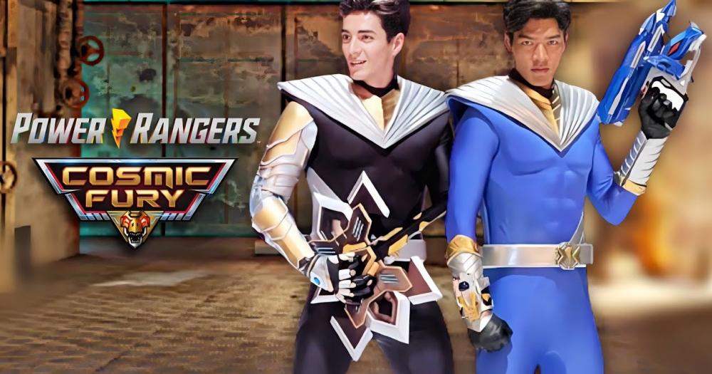 Conheça o novo morfador dos Power Rangers em detalhes