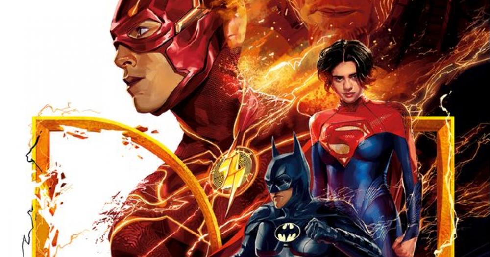 The Flash: roteiro de sequência já estaria pronto