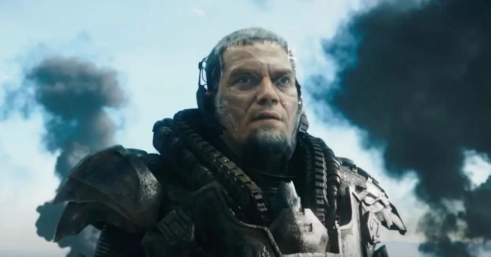 Michael Shannon fala sobre seu papel interpretando ZOD