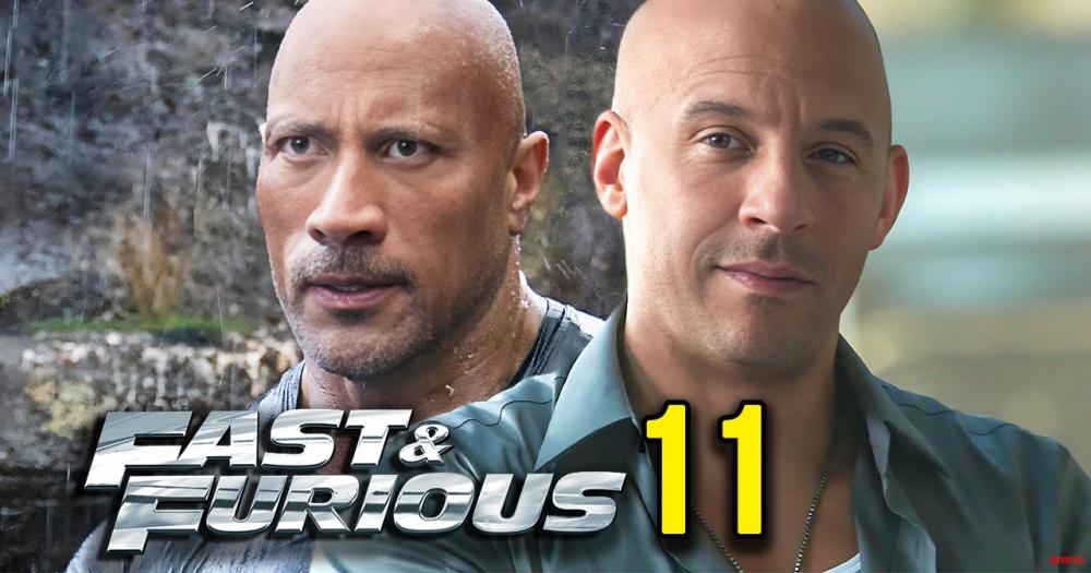 Velozes 11: Vin Diesel confirma data de lançamento do filme