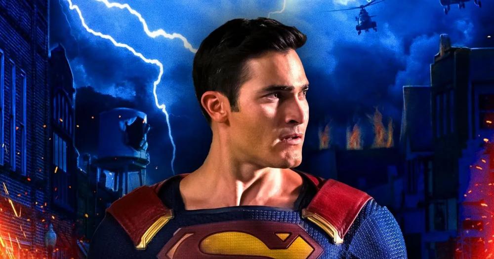 Superman & Lois é renovada para quarta temporada