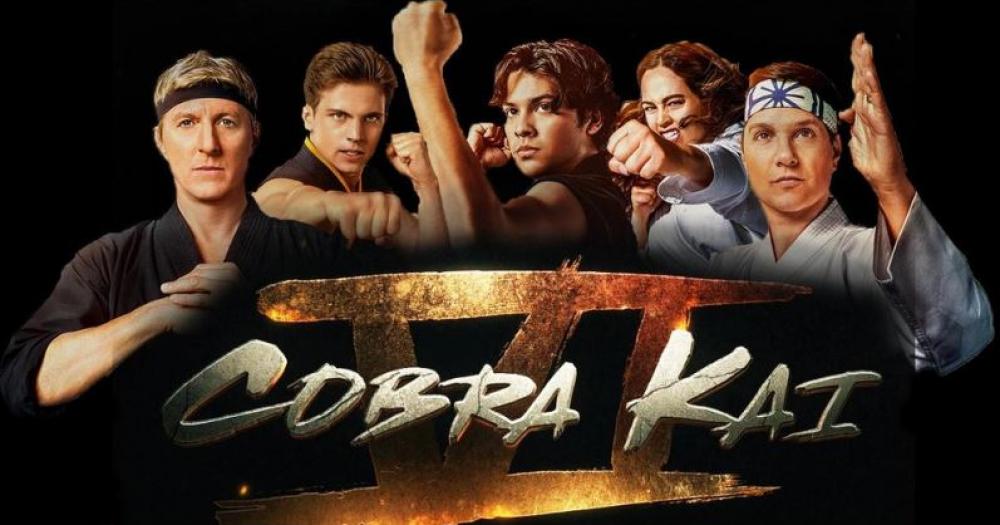 Cobra Kai ganha vídeo especial da sexta e última temporada