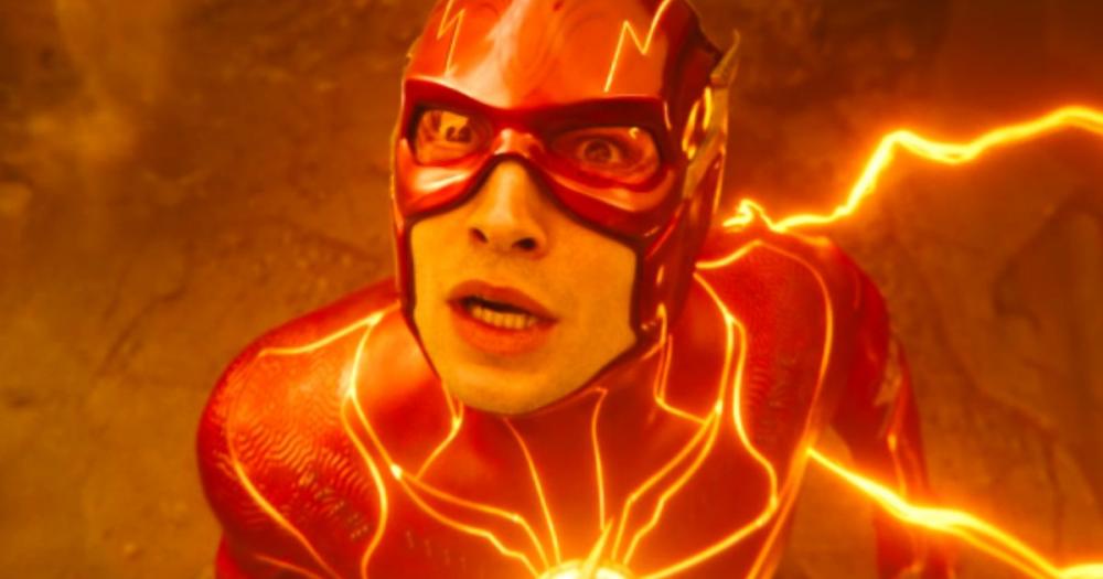 Bilheteria inicial de The Flash fica abaixo de Adão Negro