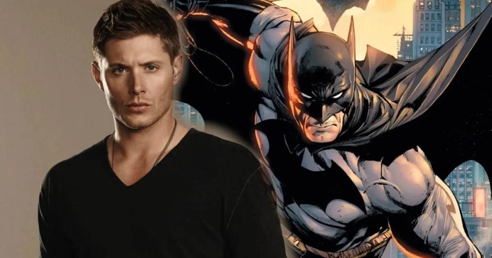 Jensen Ackles fala da possibilidade de interpretar o Batman